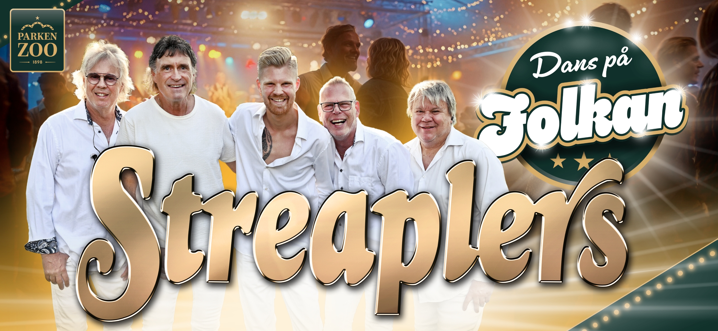 Streaplers